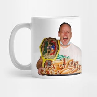 Chestnut Eat Winner Mug